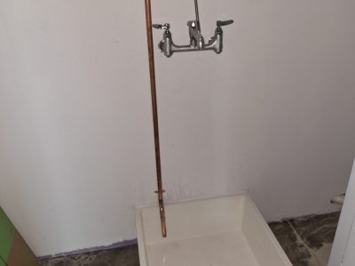 Bathroom Faucet Repair