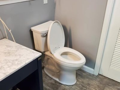 Bathroom Plumbing Installation