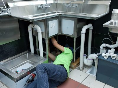 Commercial Plumbing Repair Contractor