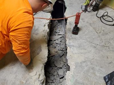 Leak Repair Services