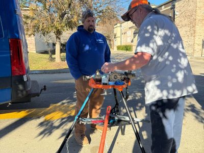 Plumbing Installation Contractors