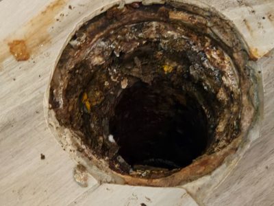 Residential Drain Cleaning