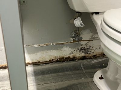 Toilet Leak Repair