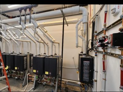 Water Heater Installation