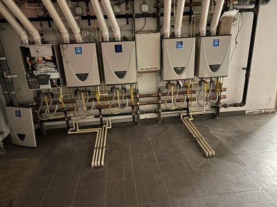 Water Heater Repair